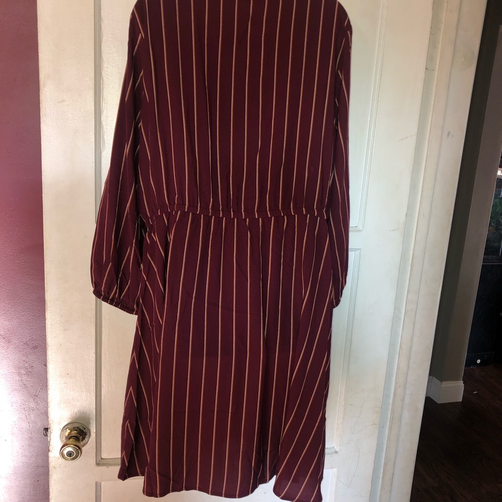 Stripe Dress - Picture 7 of 7